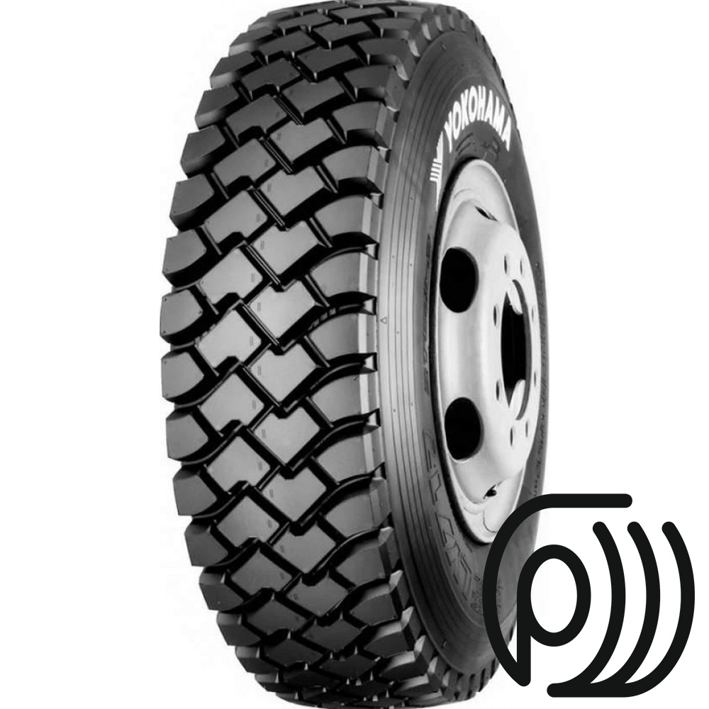 Купить грузовые шины yokohama ly717 315/80 r22,5 156k в Рязани