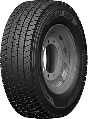 Грузовые шины TORNADO GR-D2 215/75 R17.5 135/133J M+S 3PMSF 16PR TL