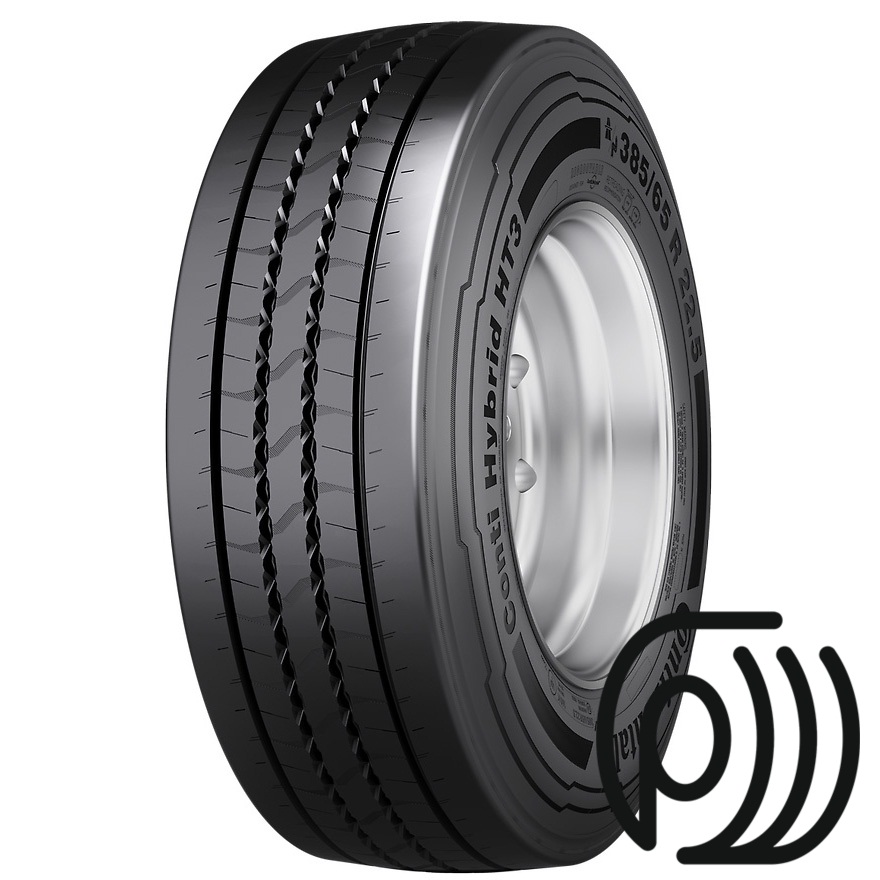 Грузовые шины Continental Conti Hybrid HT3 445/45 R19,5 160J 22 PR