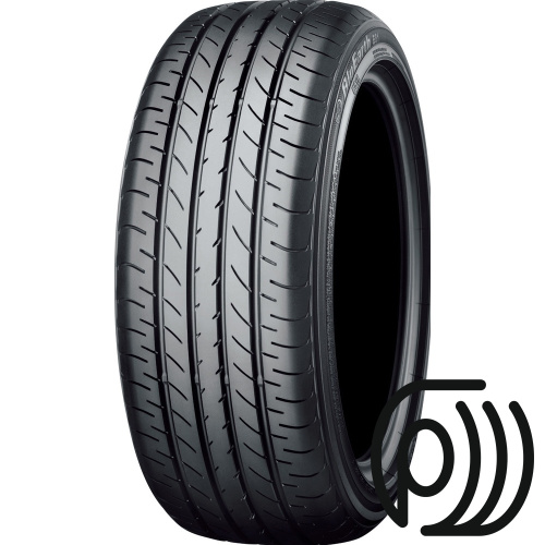 летние шины yokohama blueearth ae51b 245/40 r18 97w б/к 